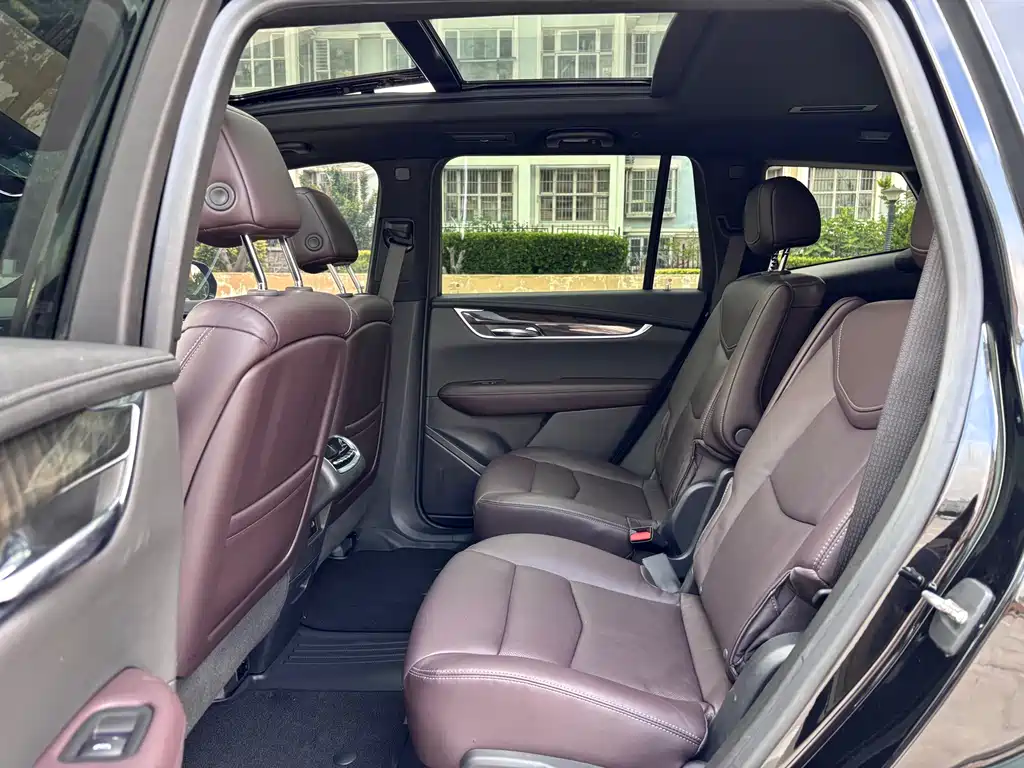 Cadillac XT6 — фотографии объявления, Фото 10