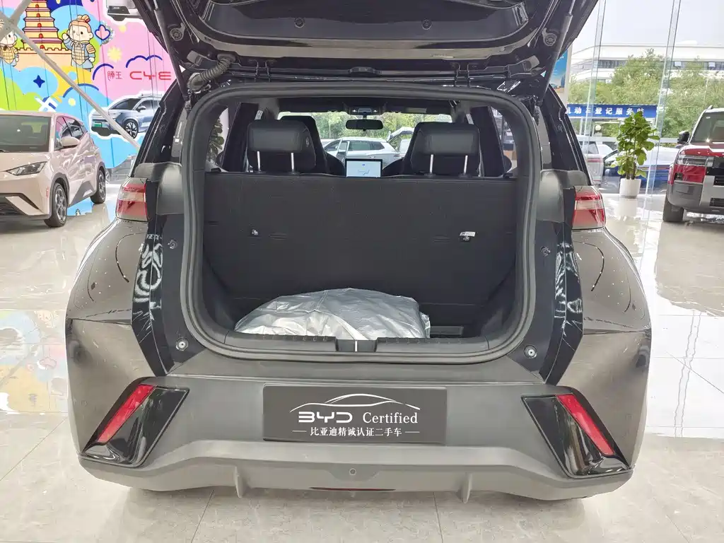 BYD Seagull — миниатюра 16
