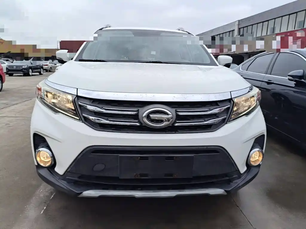 GAC Motor Trumpchi GS3 — миниатюра 3