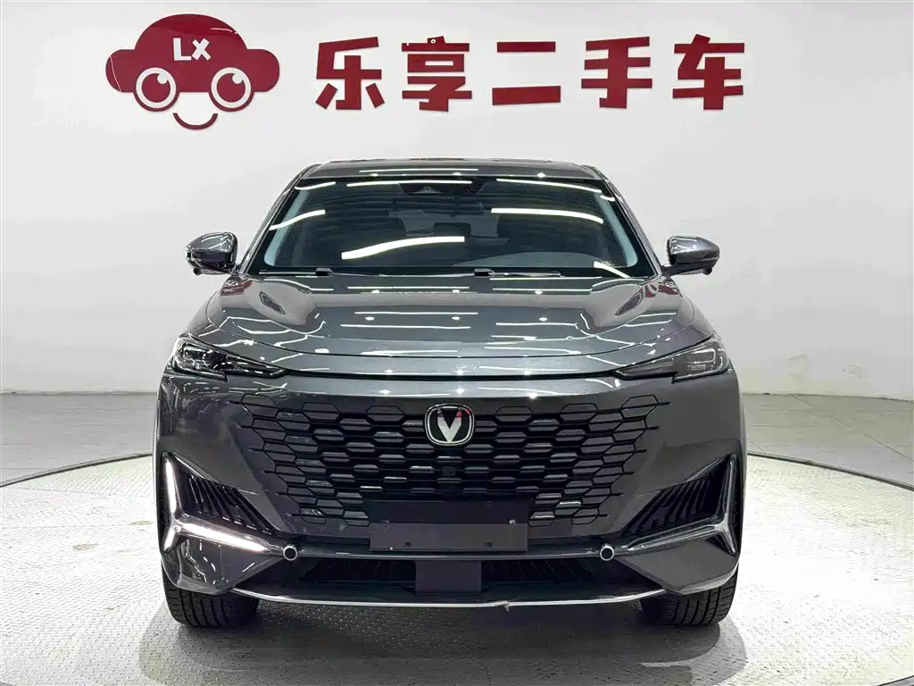 Changan UNI-K — миниатюра 8