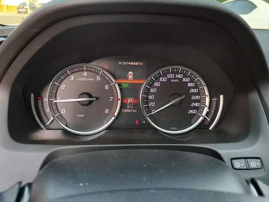 Acura TLX-L — миниатюра 14