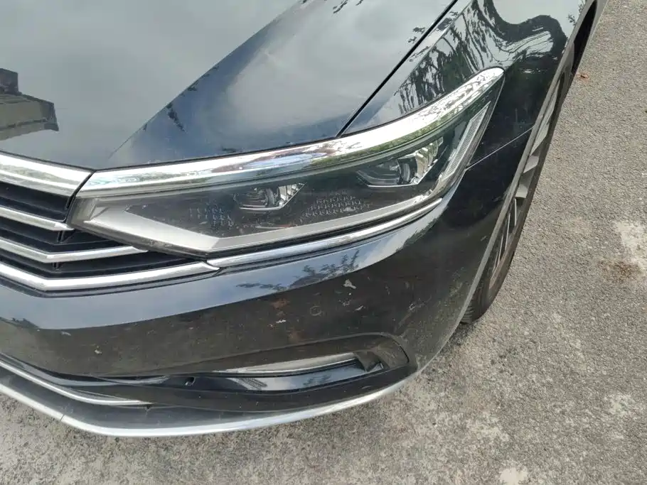 Volkswagen Magotan — миниатюра 5