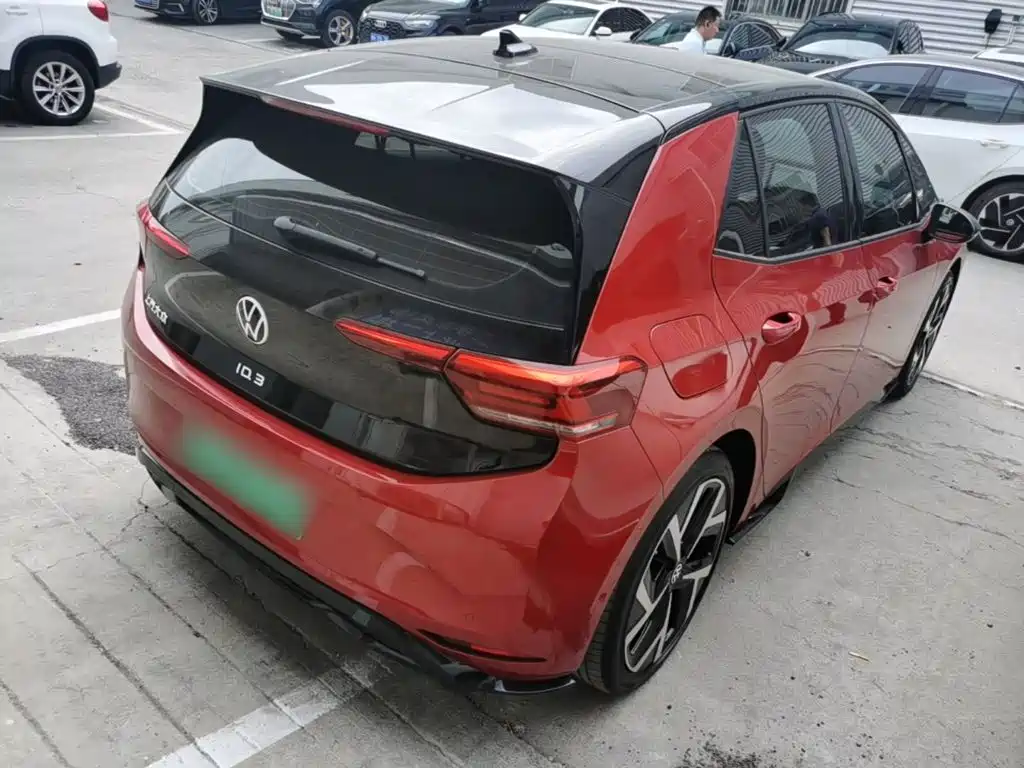Volkswagen ID.3 — миниатюра 7