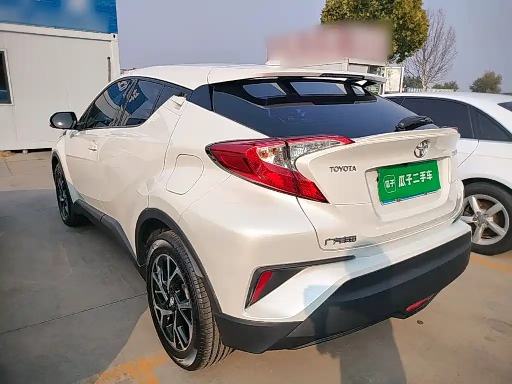Toyota C-HR — миниатюра 5
