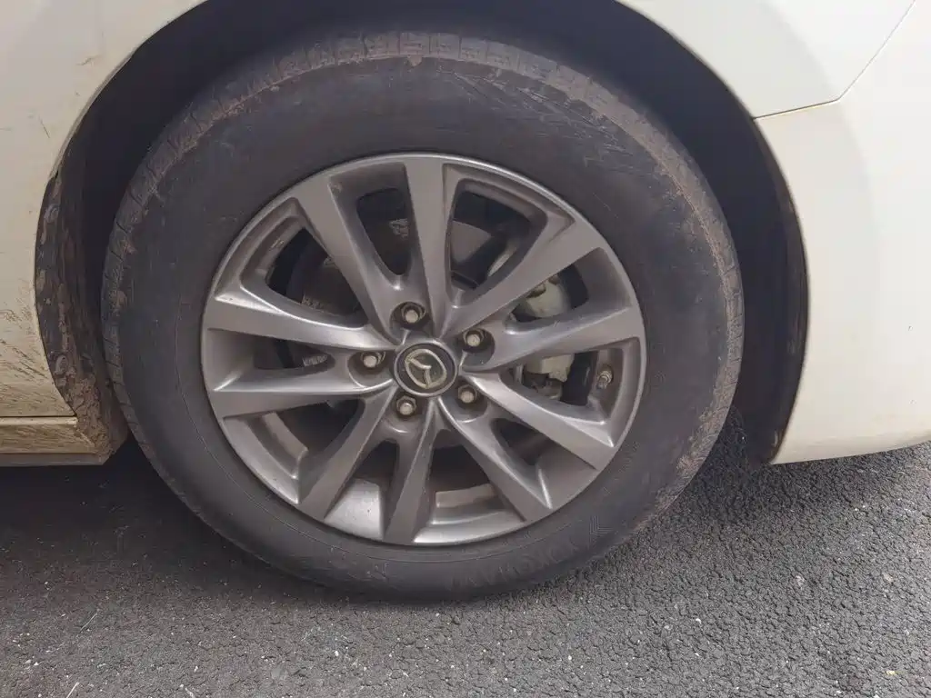 Mazda 3 Axela — миниатюра 9