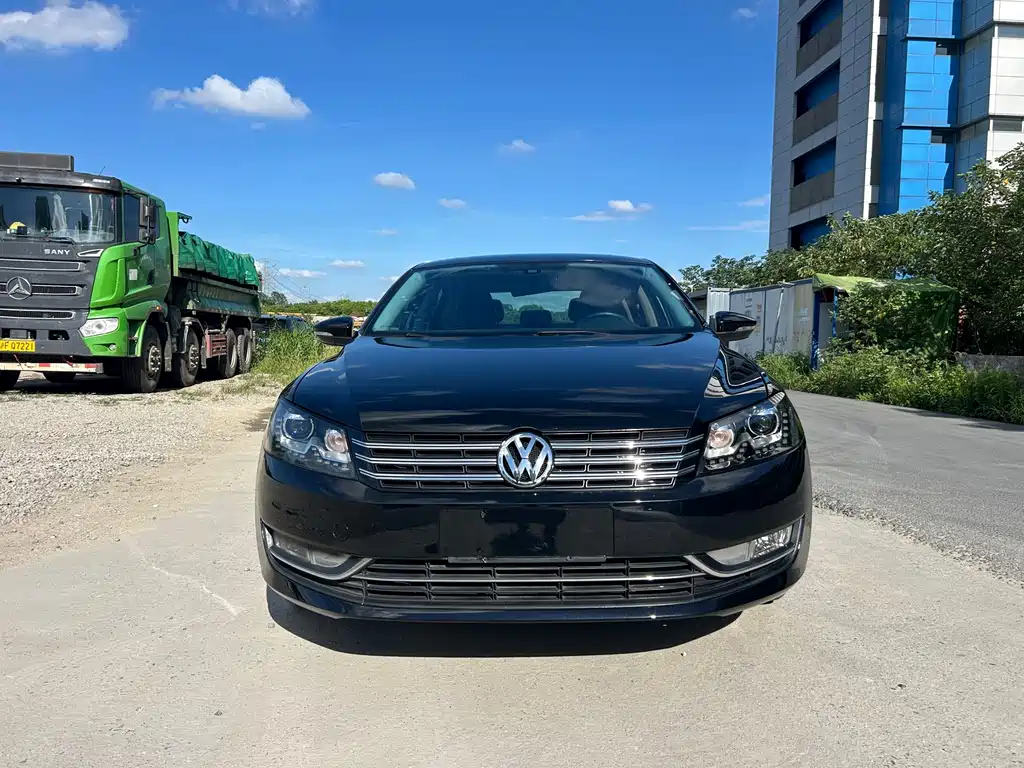 Volkswagen Passat — миниатюра 2