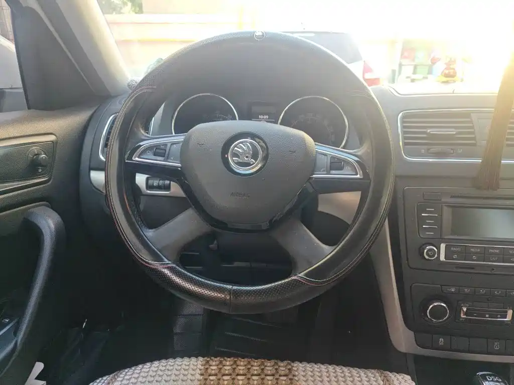 Skoda Yeti — миниатюра 6