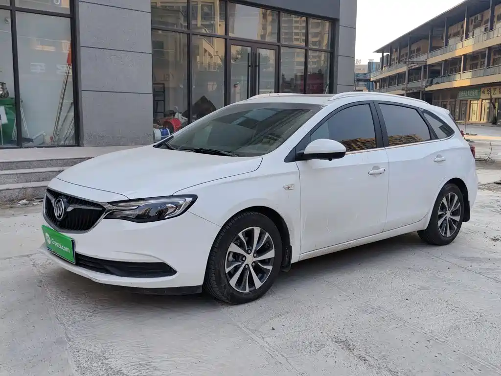 Buick Excelle — миниатюра 2