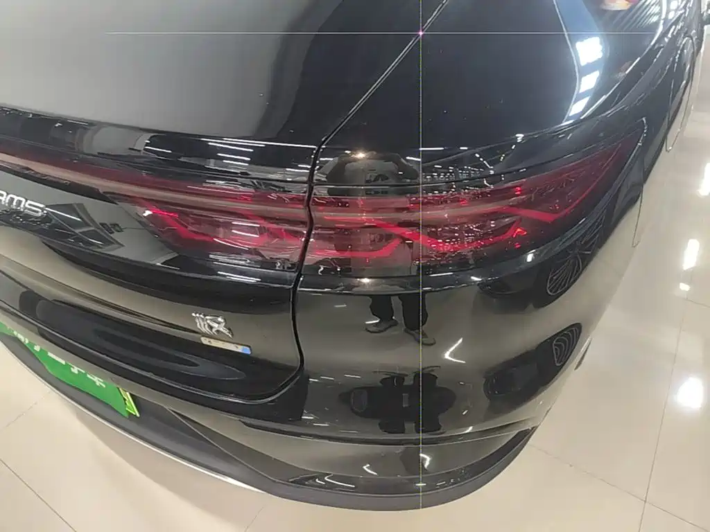 BYD Han — миниатюра 8