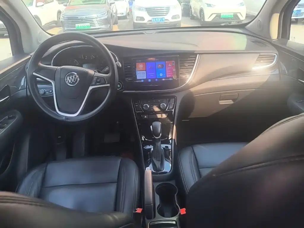 Buick Encore — миниатюра 10