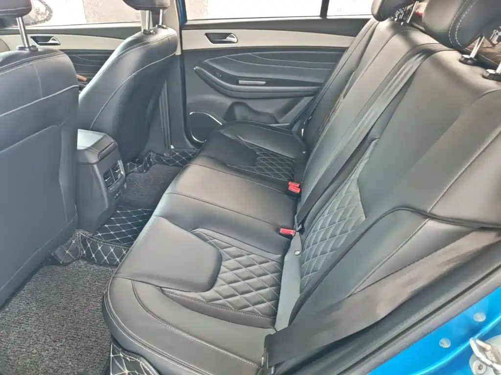 Chery Arrizo GX — миниатюра 17