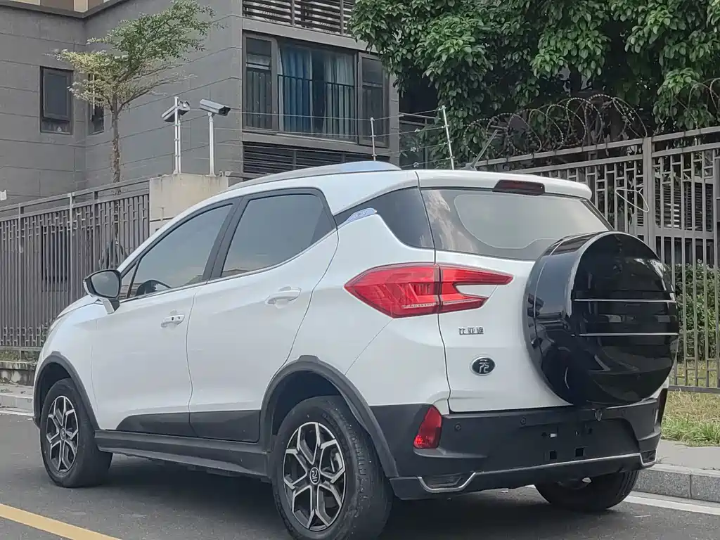 BYD Yuan Pro — миниатюра 4
