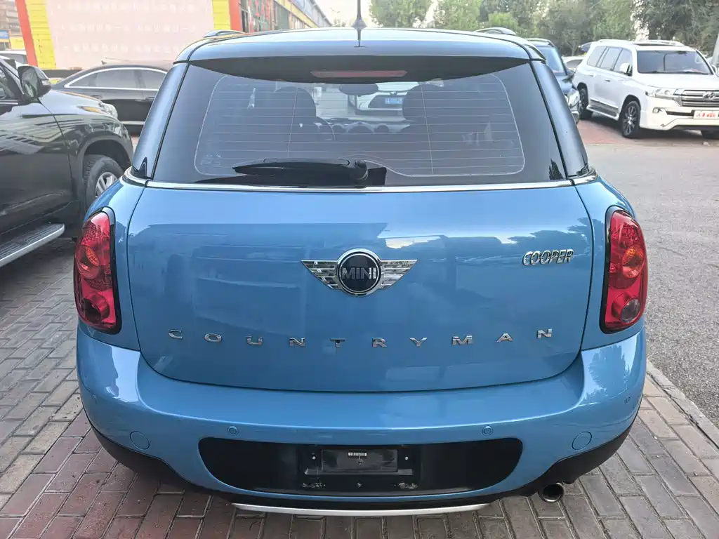 MINI Mini Countryman — миниатюра 17