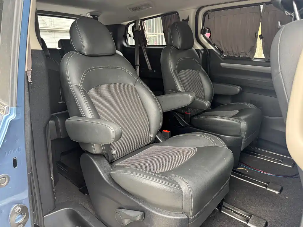 SAIC MAXUS CHASE G10