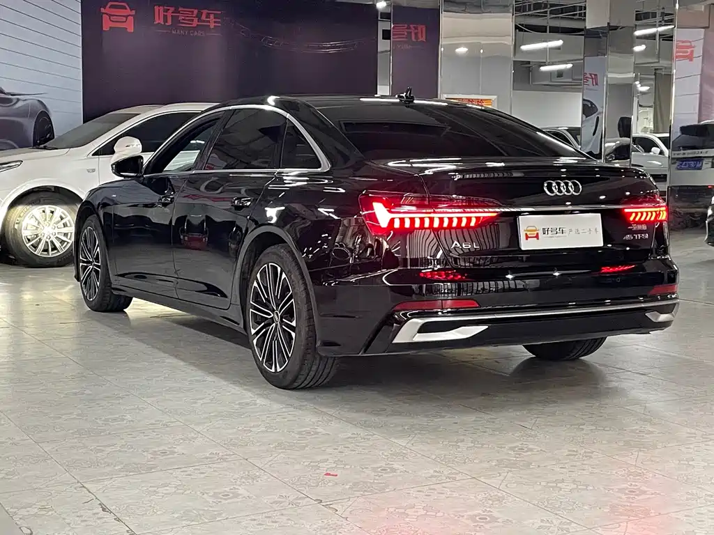 Audi A6L — миниатюра 5