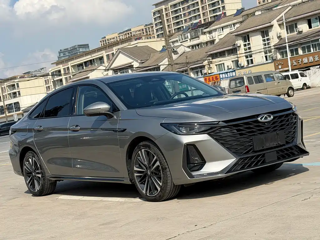 Chery Arrizo 8 — миниатюра 3