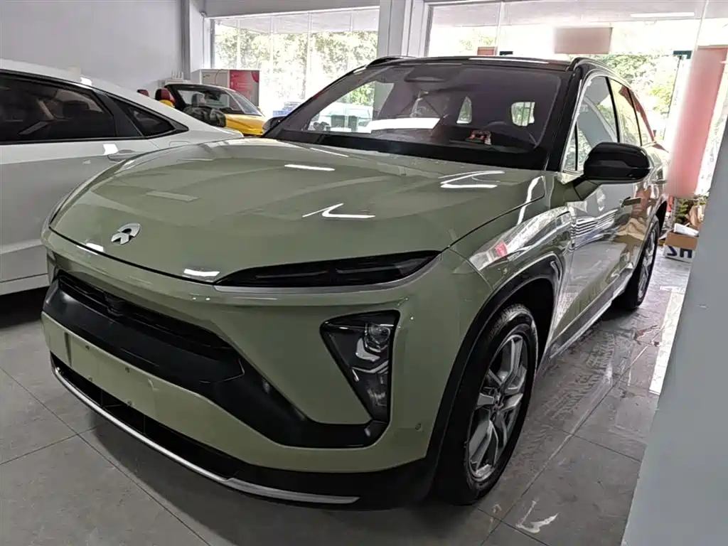 Nio ES6 2020