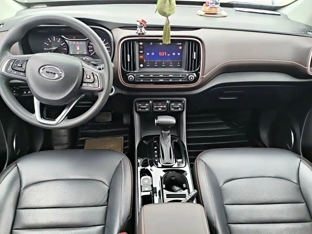 GAC Motor Trumpchi GS3 — миниатюра 13