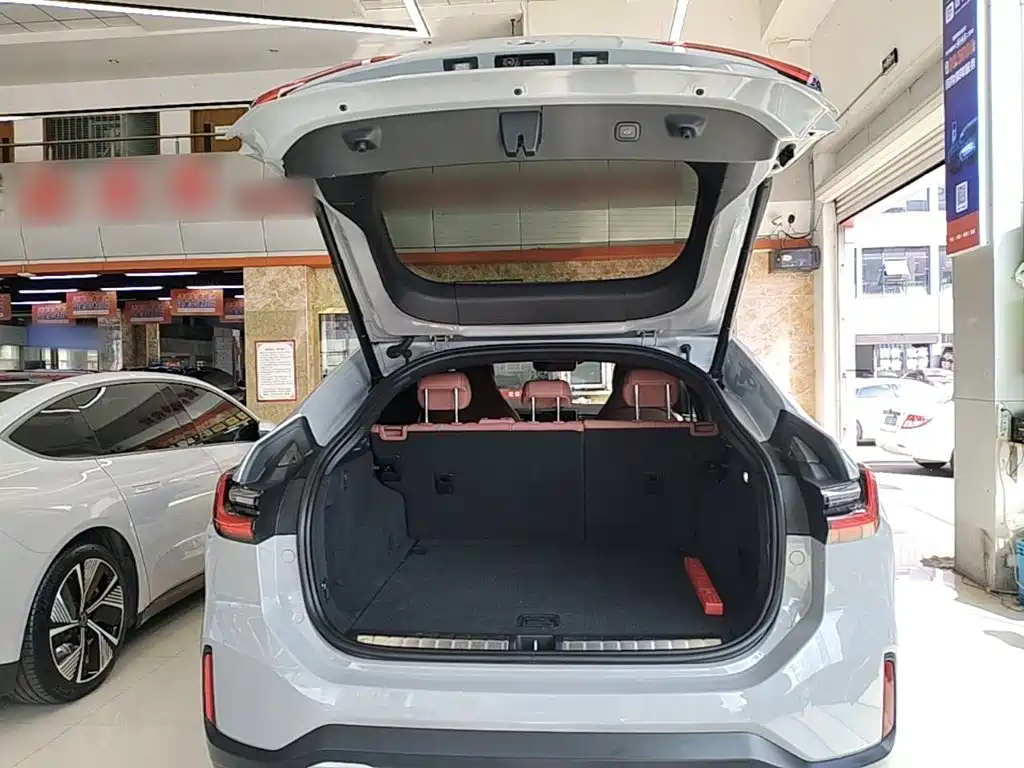 NIO EC6 — миниатюра 19