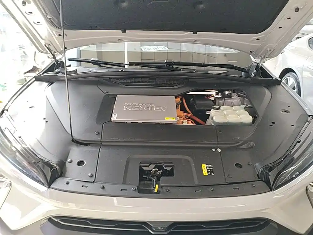 NIO EC6 — миниатюра 20
