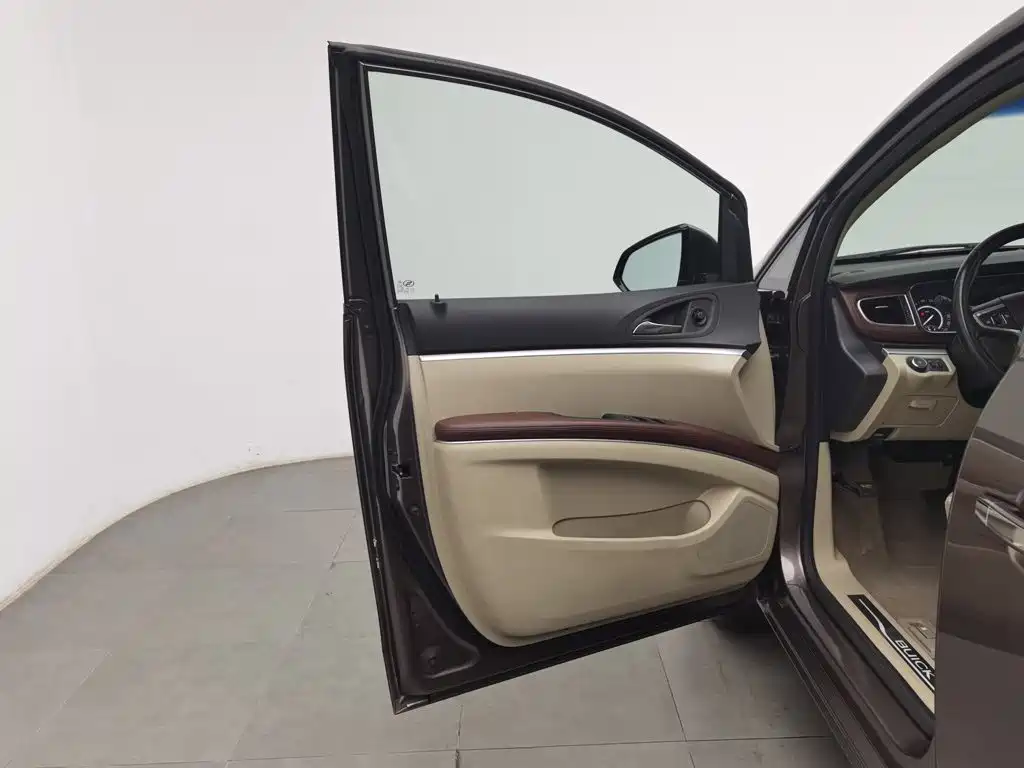 Buick GL8 — миниатюра 8