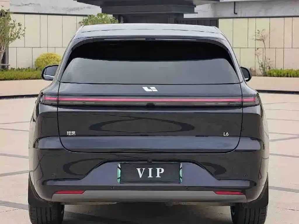 Li Auto Li L6 — миниатюра 8