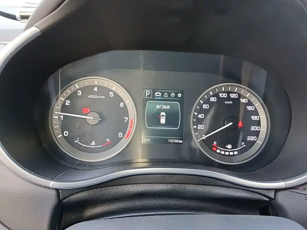 Changan CS55 — миниатюра 12