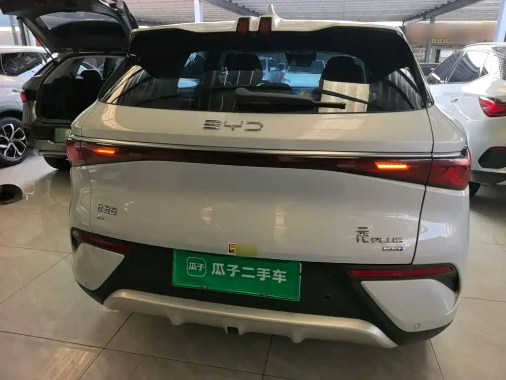 BYD Yuan Plus — миниатюра 6