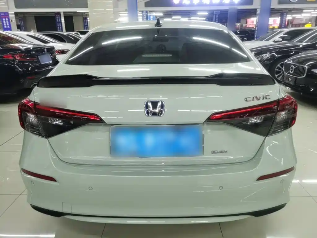 Honda Civic — миниатюра 6