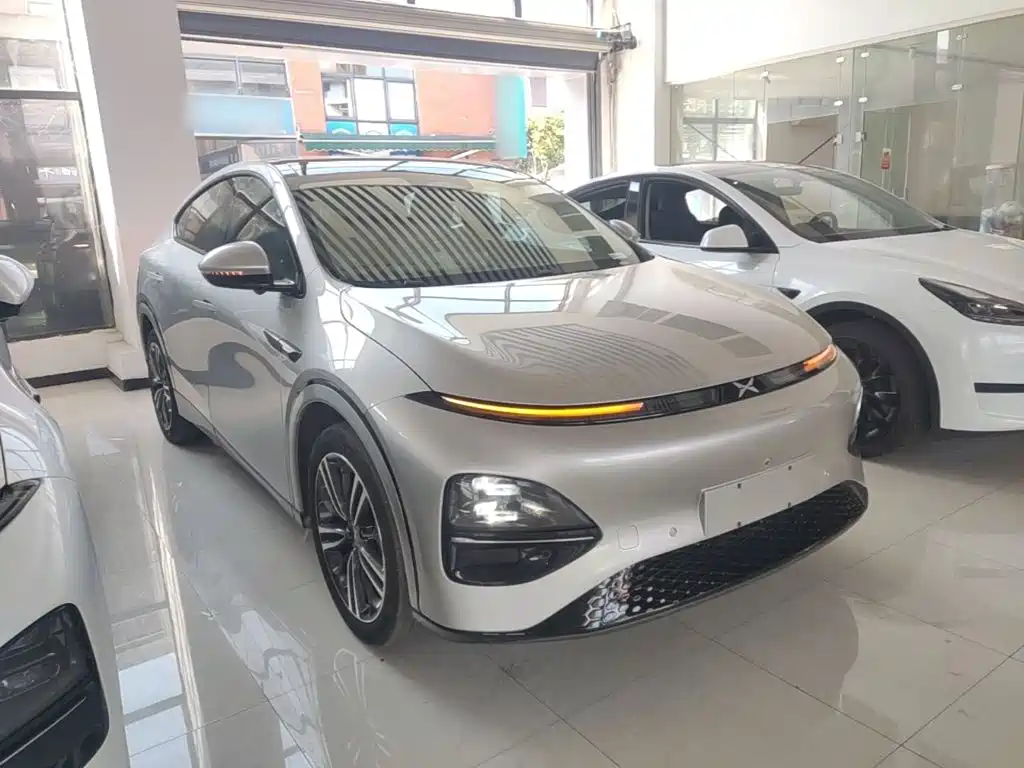 XPeng G6 — миниатюра 4