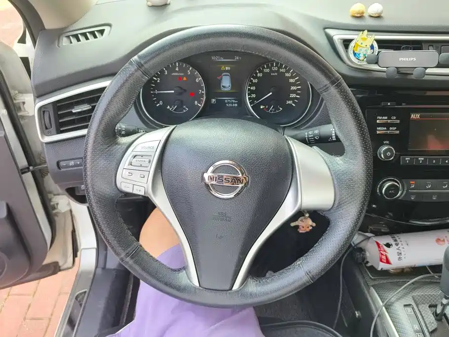 Nissan Qashqai — миниатюра 15