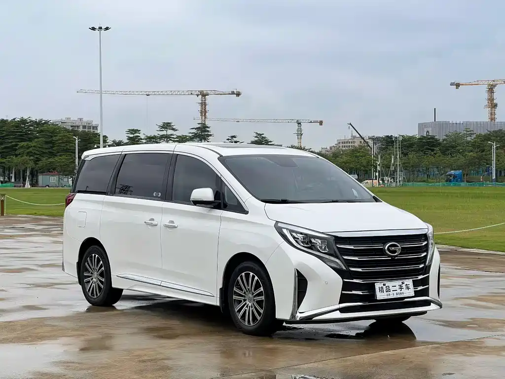 GAC Motor Trumpchi M8 — миниатюра 3