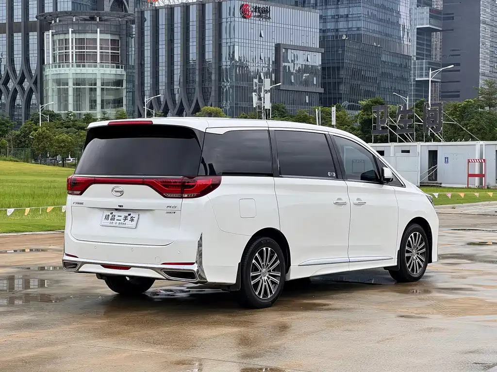 GAC Motor Trumpchi M8 — миниатюра 6