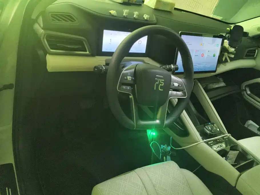 BYD Yuan UP — миниатюра 12
