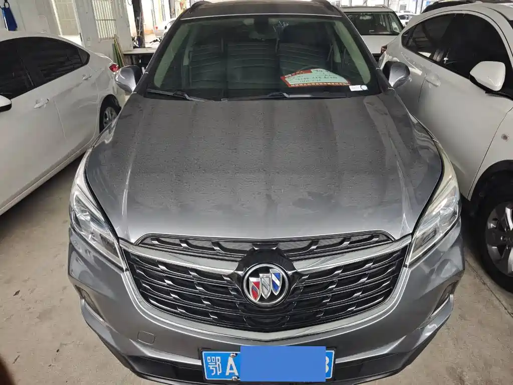 Buick Envision Plus — миниатюра 2