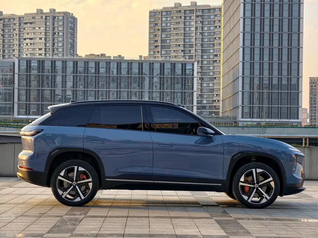 NIO ES7 — миниатюра 8