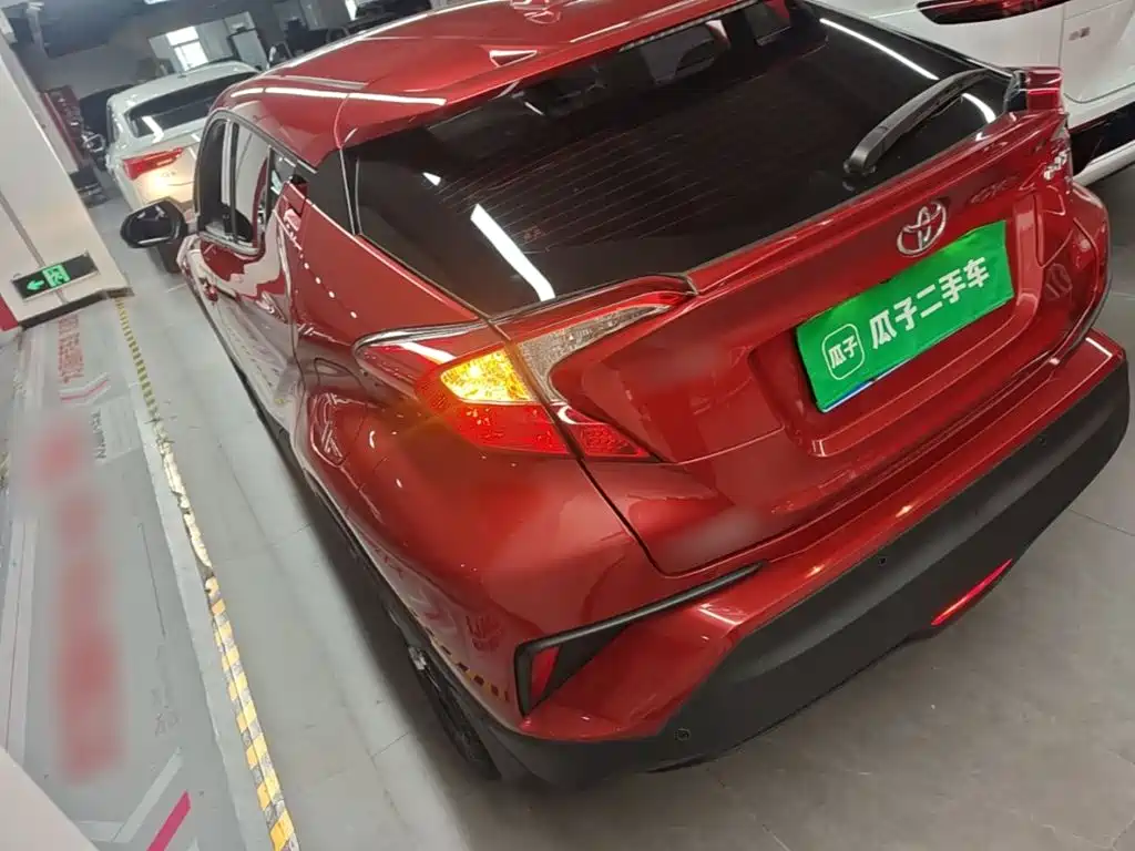 Toyota C-HR — миниатюра 5