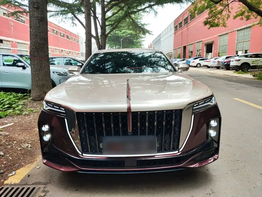 Hongqi Hongqi H9 — миниатюра 3