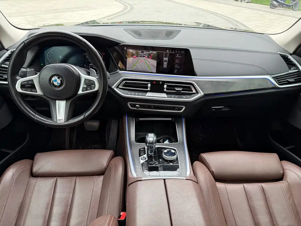 BMW X5 (Import) — миниатюра 9