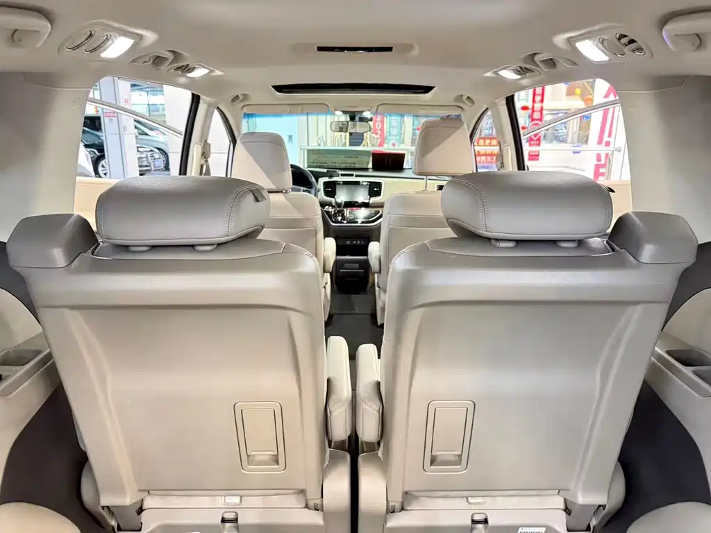 Honda Odyssey — миниатюра 11