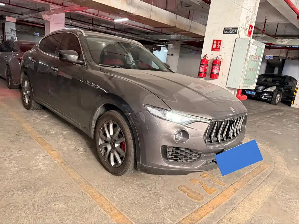Maserati Levante — миниатюра 3
