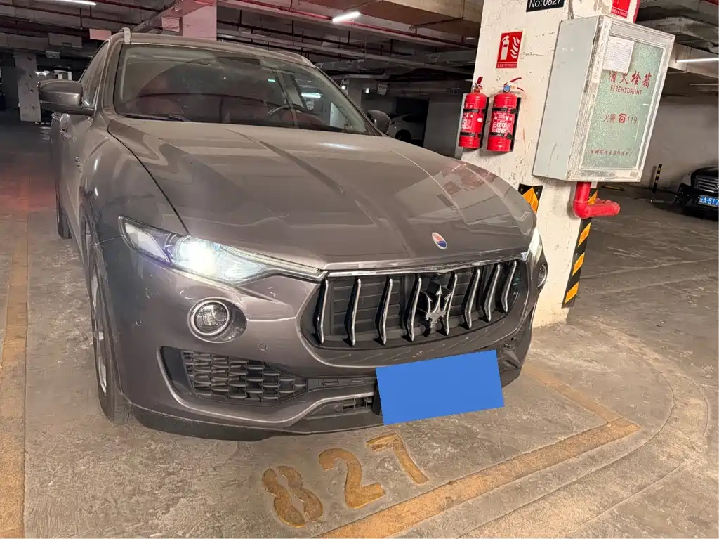 Maserati Levante — миниатюра 2