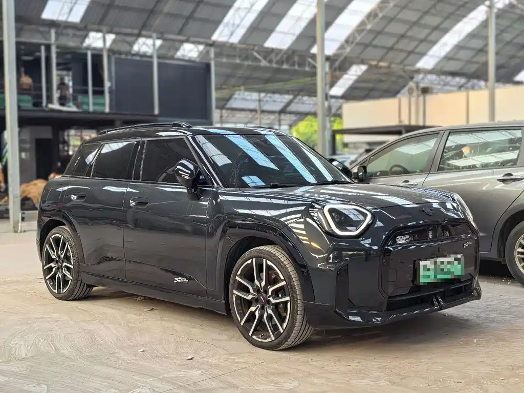 MINI MINI ACEMAN EV — миниатюра 5