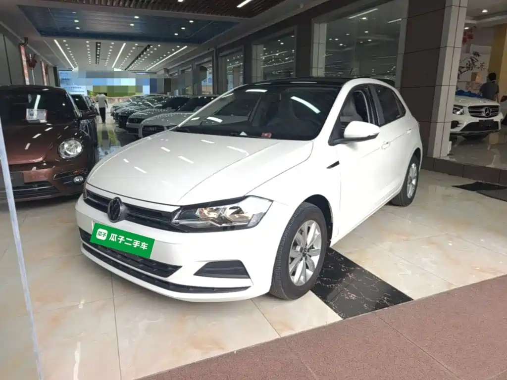Volkswagen Polo — миниатюра 2