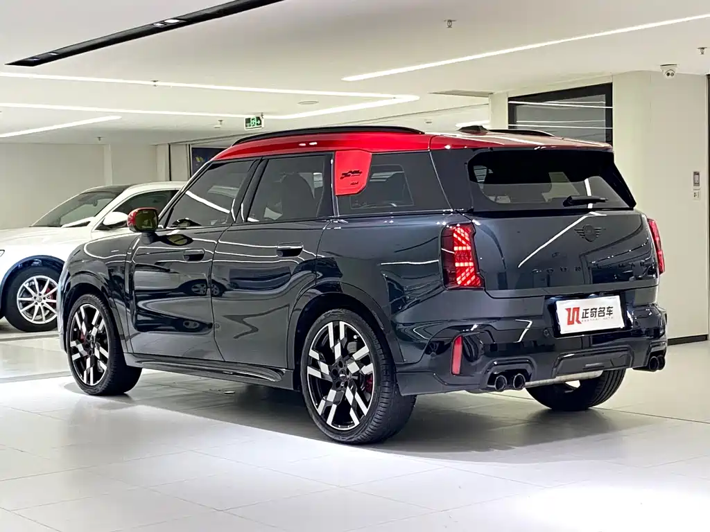 MINI Mini JCW Countryman — миниатюра 4