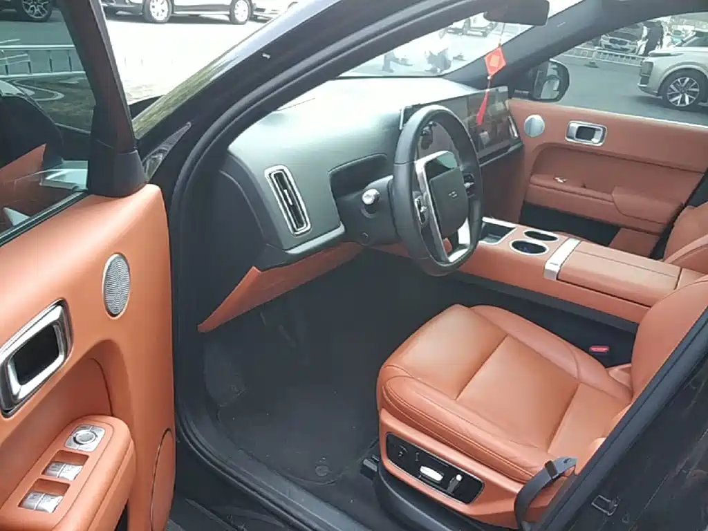 Li Auto Li L7 — миниатюра 16