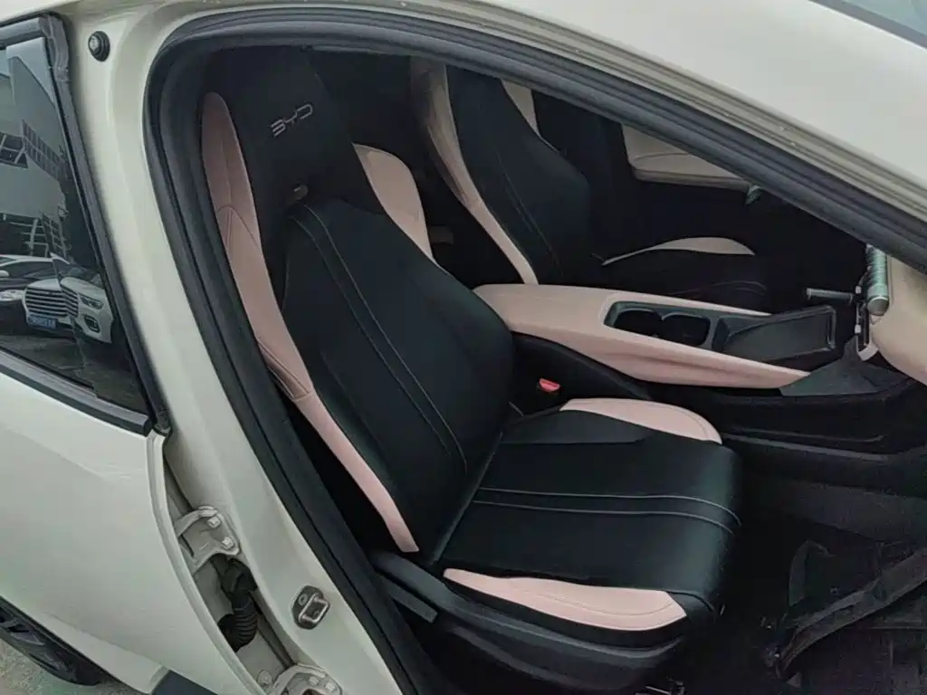 BYD Seagull — миниатюра 25