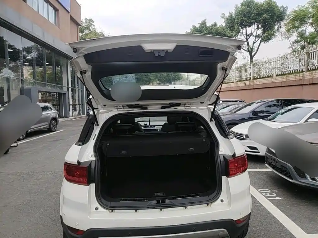 Landwind Landwind X7 — миниатюра 19