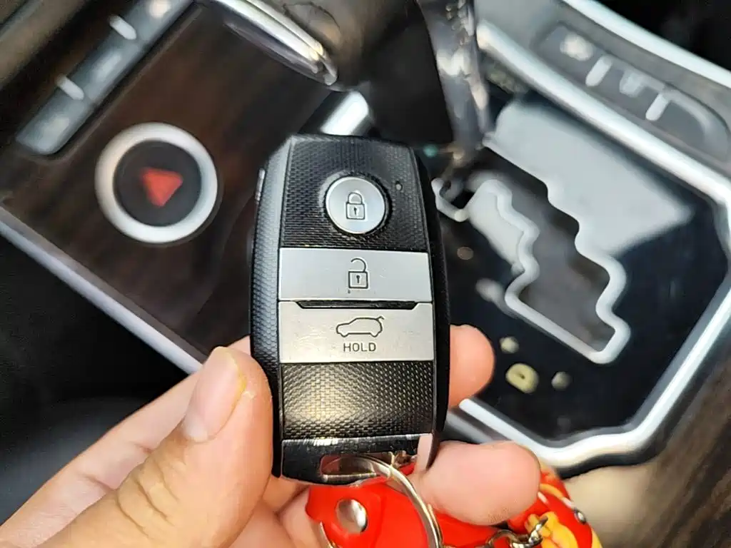 Landwind Landwind X7 — миниатюра 9