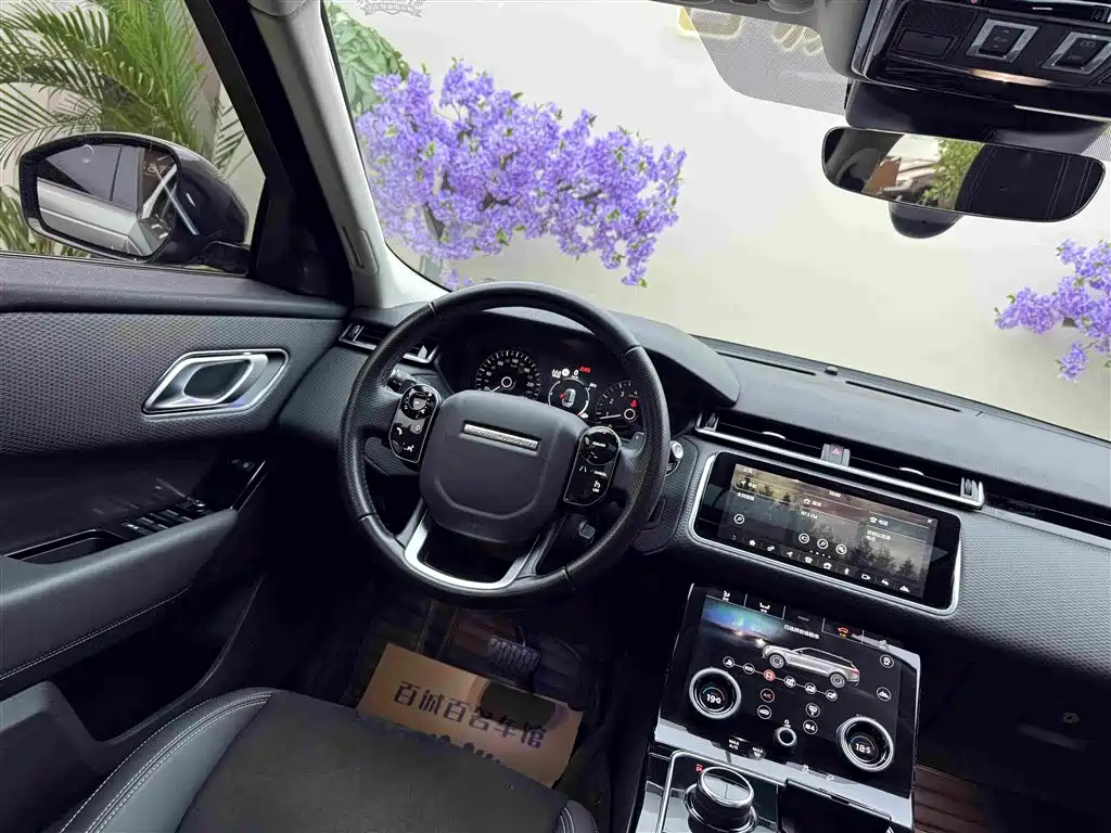 Land Rover Velar — миниатюра 14